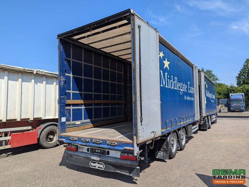 Scania G410 6x2/4 Streamline Euro6 - Retarder + Van Hool 2-Assige Aanhanger - SchuifzeilenCombi - SmartTachoV2 - Furgonas sunkvežimis: foto 3 Scania G410 6x2/4 Streamline Euro6 - Retarder + Van Hool 2-Assige Aanhanger - SchuifzeilenCombi - SmartTachoV2 - Furgonas sunkvežimis: foto 3