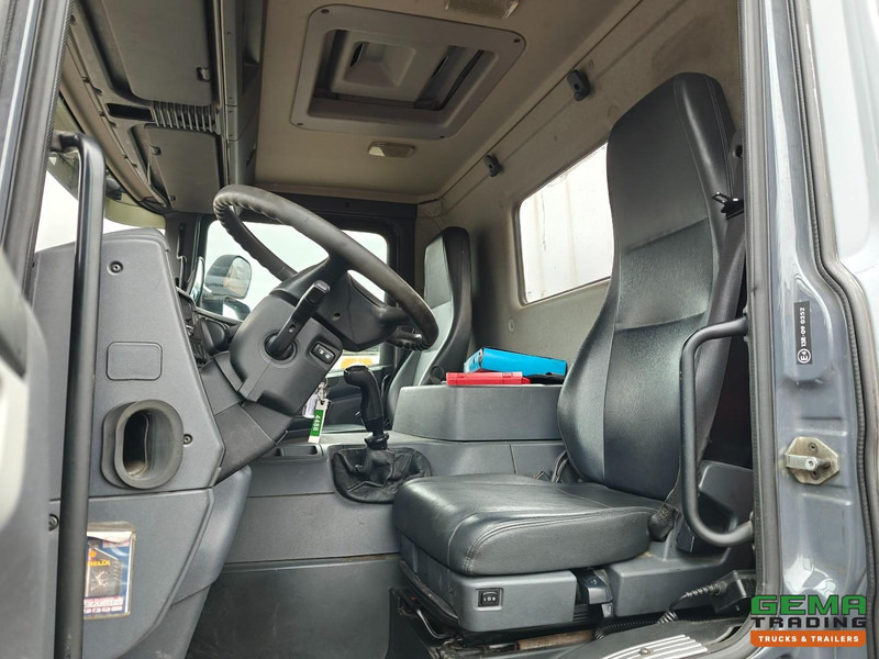 Scania P230 4x2 Dagcab Euro3 - Open LaadBak 5.9M + Effer 115CL/3S - RadioGrafisch - HH Vloer - 09/2026 APK - Platforminis/ Bortinis sunkvežimis, Sunkvežimis su kranu: foto 5 Scania P230 4x2 Dagcab Euro3 - Open LaadBak 5.9M + Effer 115CL/3S - RadioGrafisch - HH Vloer - 09/2026 APK - Platforminis/ Bortinis sunkvežimis, Sunkvežimis su kranu: foto 5