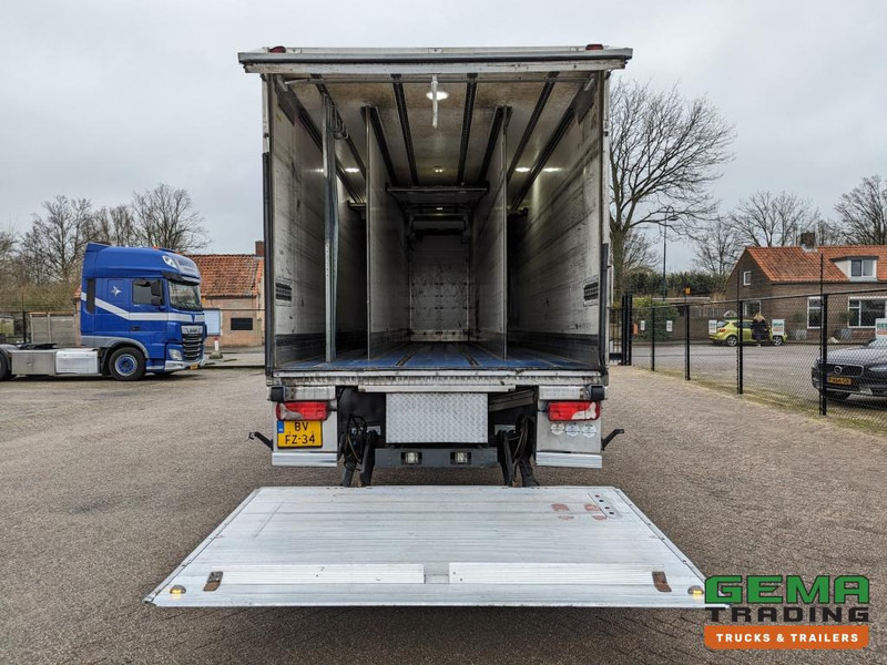 Scania P230 4x2 Daycab Euro4 KoelVriesBak 8.2m - Carrier Supra 950Mt + Laadklep 2000kg - Refrižeratorius sunkvežimis: foto 5 Scania P230 4x2 Daycab Euro4 KoelVriesBak 8.2m - Carrier Supra 950Mt + Laadklep 2000kg - Refrižeratorius sunkvežimis: foto 5