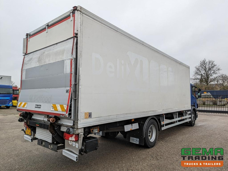 Scania P230 4x2 Daycab Euro4 KoelVriesBak 8.2m - Carrier Supra 950Mt + Laadklep 2000kg - Refrižeratorius sunkvežimis: foto 4 Scania P230 4x2 Daycab Euro4 KoelVriesBak 8.2m - Carrier Supra 950Mt + Laadklep 2000kg - Refrižeratorius sunkvežimis: foto 4