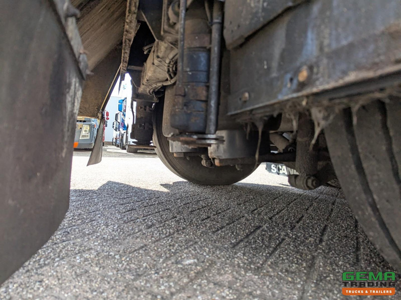 Sunkvežimis su kranu Scania P280 6x2/4 Dagcab Euro5K EEV - Bekker LaGram VP II 516V1 KT + Hiab 211 BW-3: foto 18 Sunkvežimis su kranu Scania P280 6x2/4 Dagcab Euro5K EEV - Bekker LaGram VP II 516V1 KT + Hiab 211 BW-3: foto 18