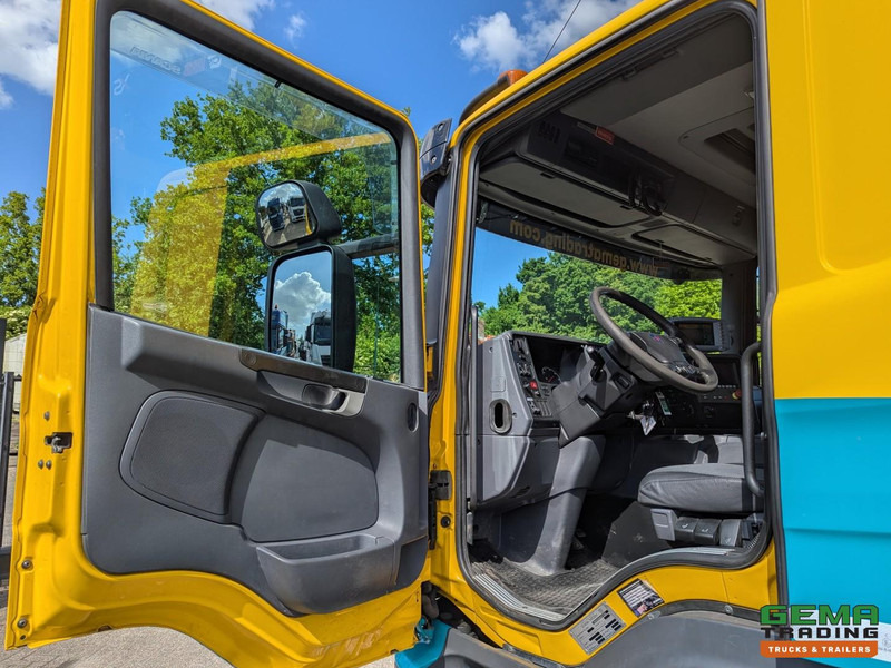 Sunkvežimis su kranu Scania P280 6x2/4 Dagcab Euro5K EEV - Bekker LaGram VP II 516V1 KT + Hiab 211 BW-3: foto 12 Sunkvežimis su kranu Scania P280 6x2/4 Dagcab Euro5K EEV - Bekker LaGram VP II 516V1 KT + Hiab 211 BW-3: foto 12