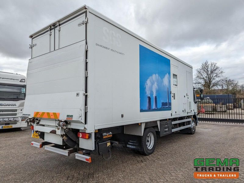 DAF FA LF55.180 4x2 Daycab 15T Euro4 Mobile Office / Camper / Workshop - Manual - Airco - Dhollandia Laadklep 1500KG - 150.000KM (V690) - Sunkvežimis: foto 5 DAF FA LF55.180 4x2 Daycab 15T Euro4 Mobile Office / Camper / Workshop - Manual - Airco - Dhollandia Laadklep 1500KG - 150.000KM (V690) - Sunkvežimis: foto 5
