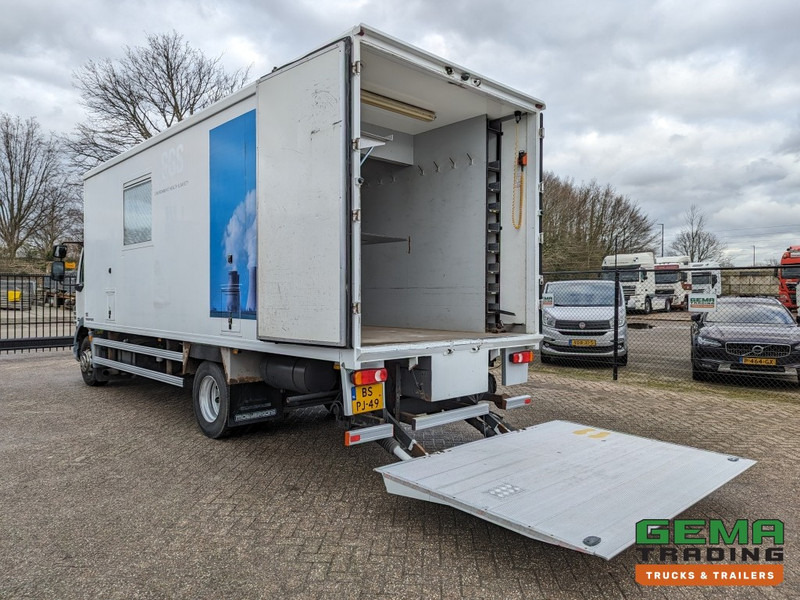 DAF FA LF55.180 4x2 Daycab 15T Euro4 Mobile Office / Camper / Workshop - Manual - Airco - Dhollandia Laadklep 1500KG - 150.000KM (V690) - Sunkvežimis: foto 3 DAF FA LF55.180 4x2 Daycab 15T Euro4 Mobile Office / Camper / Workshop - Manual - Airco - Dhollandia Laadklep 1500KG - 150.000KM (V690) - Sunkvežimis: foto 3
