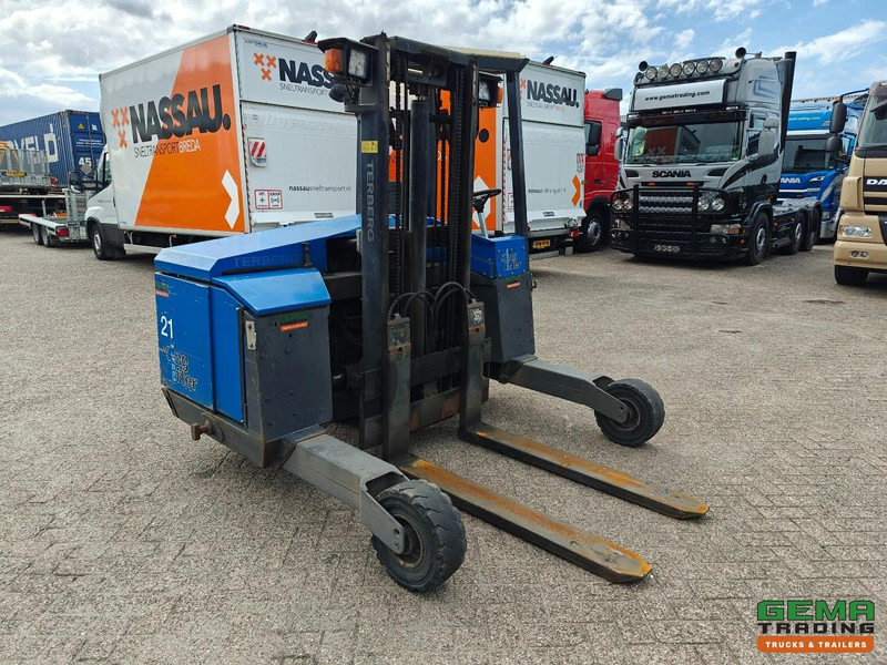 Terberg Kinglifter TKL-M-1x3 - Yanmar Diesel - 2500KG - 3523 uur - Montuojamas prie sunkvežimio krautuvas: foto 3 Terberg Kinglifter TKL-M-1x3 - Yanmar Diesel - 2500KG - 3523 uur - Montuojamas prie sunkvežimio krautuvas: foto 3