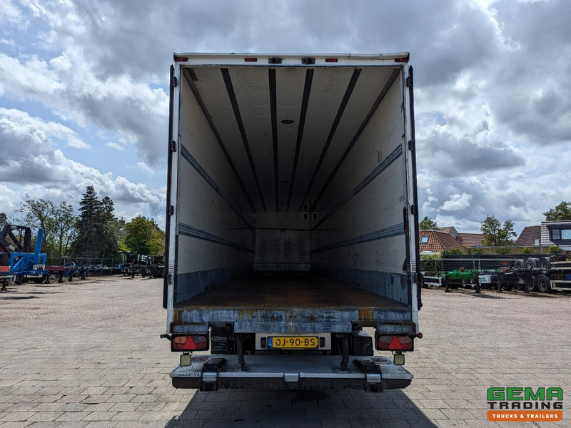 Van Hool 3B2014 3-Assen BPW - StuurAs - Gesloten Opbouw - Gegalvaniseerd - 12/2025 APK - Furgonas puspriekabė: foto 4 Van Hool 3B2014 3-Assen BPW - StuurAs - Gesloten Opbouw - Gegalvaniseerd - 12/2025 APK - Furgonas puspriekabė: foto 4