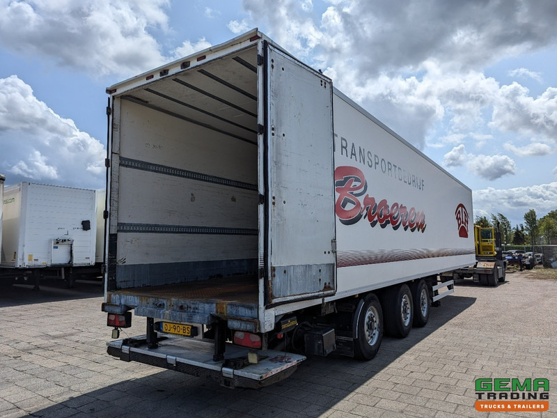 Van Hool 3B2014 3-Assen BPW - StuurAs - Gesloten Opbouw - Gegalvaniseerd - 12/2025 APK - Furgonas puspriekabė: foto 2 Van Hool 3B2014 3-Assen BPW - StuurAs - Gesloten Opbouw - Gegalvaniseerd - 12/2025 APK - Furgonas puspriekabė: foto 2