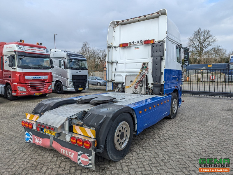 DAF 95XF.480 4x2 Superspacecab Euro3 - Handgeschakeld - Limited Edition Interieur - Side Skirts - Luchthoorns - Vilkikas: foto 3 DAF 95XF.480 4x2 Superspacecab Euro3 - Handgeschakeld - Limited Edition Interieur - Side Skirts - Luchthoorns - Vilkikas: foto 3