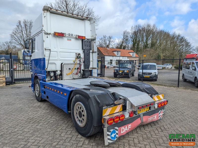 DAF 95XF.480 4x2 Superspacecab Euro3 - Handgeschakeld - Limited Edition Interieur - Side Skirts - Luchthoorns - Vilkikas: foto 4 DAF 95XF.480 4x2 Superspacecab Euro3 - Handgeschakeld - Limited Edition Interieur - Side Skirts - Luchthoorns - Vilkikas: foto 4