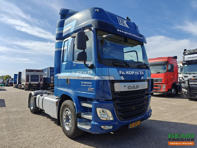 DAF CF 410 FT 4x2 Spacecab Euro6A - 13L engine - Dubbele Tanks - NL truck - SMARTTacho V2 - 01/2026 APK - Vilkikas: foto 2 DAF CF 410 FT 4x2 Spacecab Euro6A - 13L engine - Dubbele Tanks - NL truck - SMARTTacho V2 - 01/2026 APK - Vilkikas: foto 2