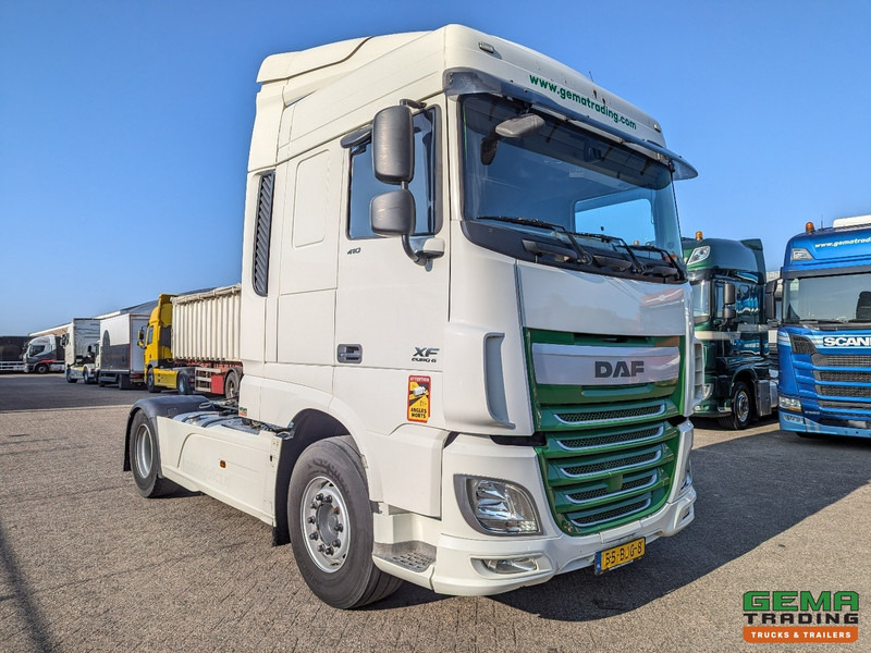 DAF XF 410 FT 4x2 Spacecab Euro6C - Dubbele Tanks - Groot Brandstoffilter - 03/2026 APK - Vilkikas: foto 2 DAF XF 410 FT 4x2 Spacecab Euro6C - Dubbele Tanks - Groot Brandstoffilter - 03/2026 APK - Vilkikas: foto 2