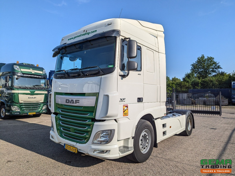 DAF XF 410 FT 4x2 Spacecab Euro6C - Dubbele Tanks - Groot Brandstoffilter - 03/2026 APK - Vilkikas: foto 1 DAF XF 410 FT 4x2 Spacecab Euro6C - Dubbele Tanks - Groot Brandstoffilter - 03/2026 APK - Vilkikas: foto 1