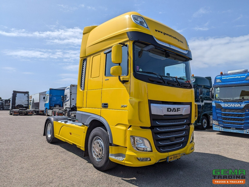 DAF XF 450 FT 4x2 SuperSpaceCab Euro6C - Retarder - Standairco - Dubbele Tanks - SMARTtachoV2 - Vilkikas: foto 2 DAF XF 450 FT 4x2 SuperSpaceCab Euro6C - Retarder - Standairco - Dubbele Tanks - SMARTtachoV2 - Vilkikas: foto 2