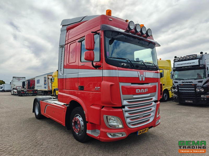 DAF XF 460 FT 4x2 Spacecab Euro6A - StandAirco - Navi - Gereedschapskist - 07/2026 APK - Vilkikas: foto 2 DAF XF 460 FT 4x2 Spacecab Euro6A - StandAirco - Navi - Gereedschapskist - 07/2026 APK - Vilkikas: foto 2
