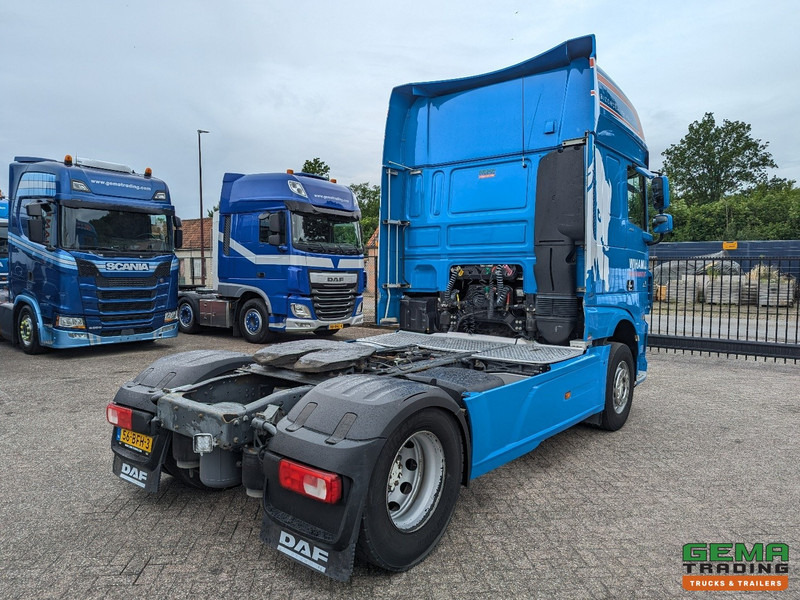 DAF XF 460 FT 4x2 Superspacecab Euro6A - Navi - Side skirts - NL truck - Vilkikas: foto 3 DAF XF 460 FT 4x2 Superspacecab Euro6A - Navi - Side skirts - NL truck - Vilkikas: foto 3