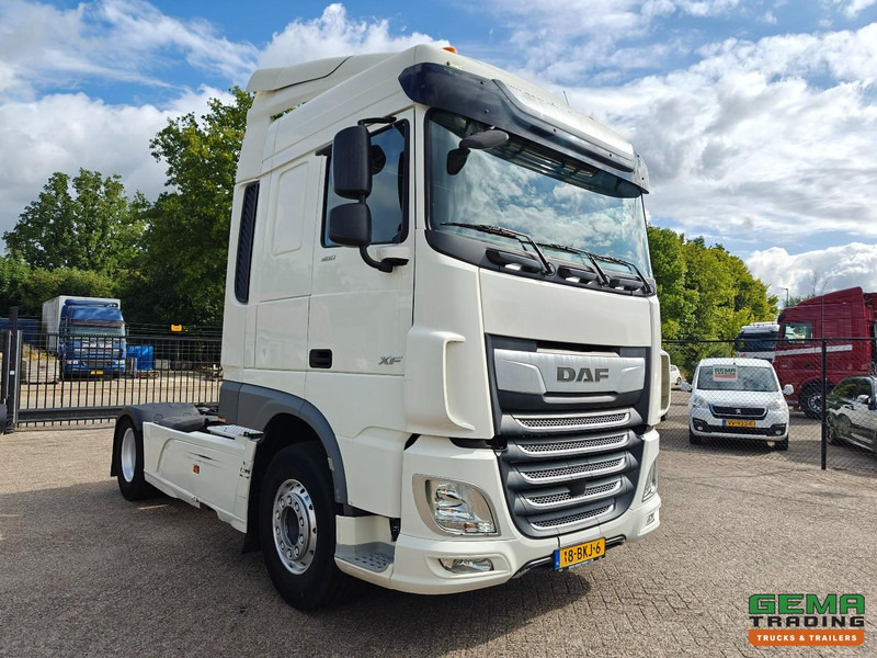 DAF XF 480 FT 4x2 Spacecab Euro6C - Alcoa - Groot Brandstoffilter - 05/2026 APK - Vilkikas: foto 2 DAF XF 480 FT 4x2 Spacecab Euro6C - Alcoa - Groot Brandstoffilter - 05/2026 APK - Vilkikas: foto 2