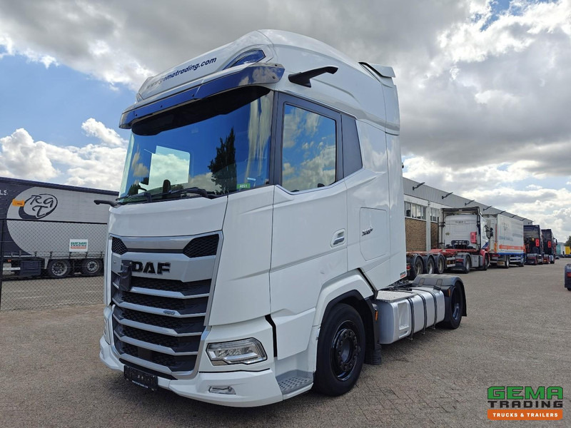DAF XG+ 480 FT 4x2 Euro6E - MEGA/Lowdeck - Retarder - Dubbele tanks - MirrorCam - 3 DVS StarRating - Vilkikas: foto 1 DAF XG+ 480 FT 4x2 Euro6E - MEGA/Lowdeck - Retarder - Dubbele tanks - MirrorCam - 3 DVS StarRating - Vilkikas: foto 1