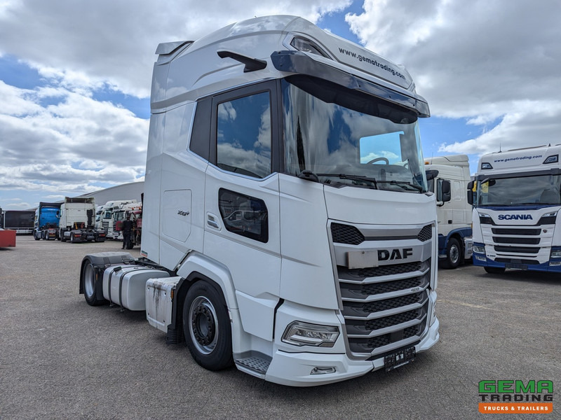 DAF XG+ 4x2 Euro6E - MEGA/Lowdeck - Retarder - Dubbele tanks - MirrorCam - 3 DVS StarRating - Vilkikas: foto 2 DAF XG+ 4x2 Euro6E - MEGA/Lowdeck - Retarder - Dubbele tanks - MirrorCam - 3 DVS StarRating - Vilkikas: foto 2