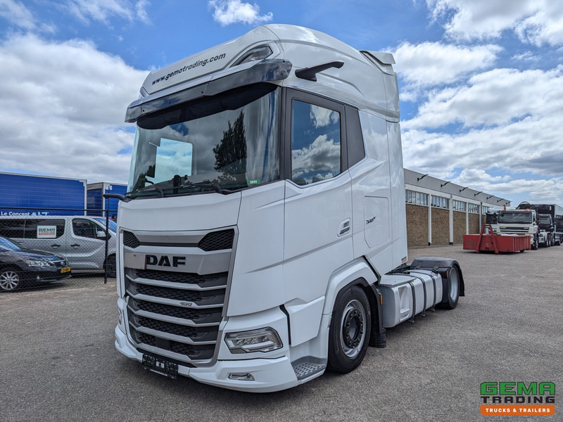DAF XG+ 4x2 Euro6E - MEGA/Lowdeck - Retarder - Dubbele tanks - MirrorCam - 3 DVS StarRating - Vilkikas: foto 1 DAF XG+ 4x2 Euro6E - MEGA/Lowdeck - Retarder - Dubbele tanks - MirrorCam - 3 DVS StarRating - Vilkikas: foto 1