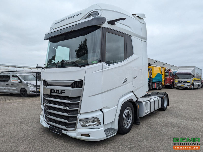DAF XG+ 4x2 Euro6E - MEGA/Lowdeck - Retarder - Dubbele tanks - MirrorCam - 3 DVS StarRating - Vilkikas: foto 1 DAF XG+ 4x2 Euro6E - MEGA/Lowdeck - Retarder - Dubbele tanks - MirrorCam - 3 DVS StarRating - Vilkikas: foto 1