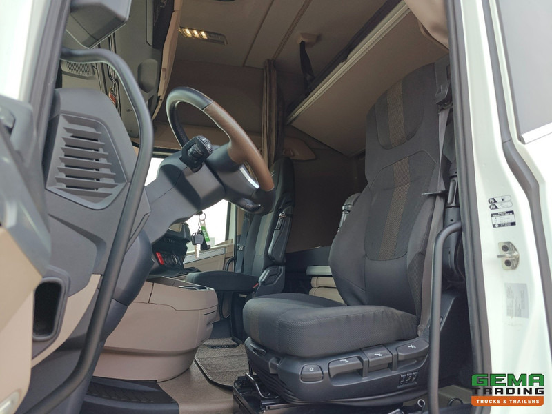 DAF XG+ 4x2 Euro6E - MEGA/Lowdeck - Retarder - Dubbele tanks - MirrorCam - 306.000KM! - Vilkikas: foto 5 DAF XG+ 4x2 Euro6E - MEGA/Lowdeck - Retarder - Dubbele tanks - MirrorCam - 306.000KM! - Vilkikas: foto 5
