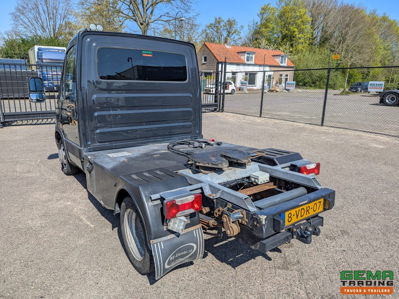 Iveco 35C18/T 4x2 Euro4 - BE-Trekker - 3-Zits - Luchthoorns - NAP - Vilkikas: foto 4 Iveco 35C18/T 4x2 Euro4 - BE-Trekker - 3-Zits - Luchthoorns - NAP - Vilkikas: foto 4