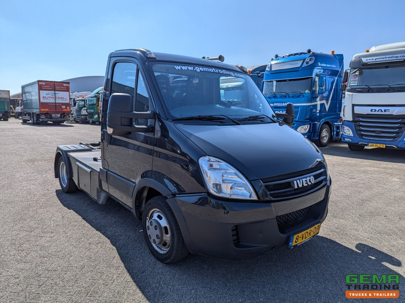Iveco 35C18/T 4x2 Euro4 - BE-Trekker - 3-Zits - Luchthoorns - NAP - Vilkikas: foto 2 Iveco 35C18/T 4x2 Euro4 - BE-Trekker - 3-Zits - Luchthoorns - NAP - Vilkikas: foto 2