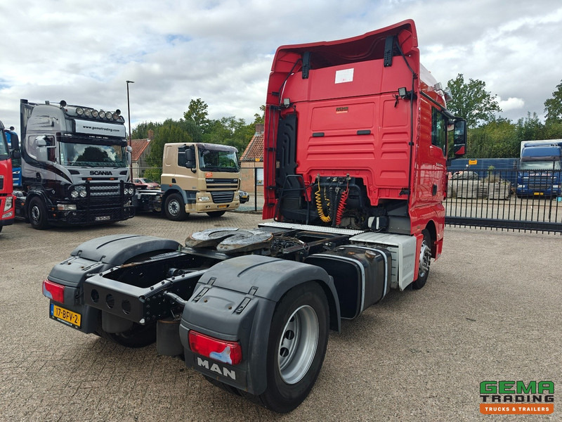 MAN TGX 18.440 4x2 XLX Euro6B - Navi - Reservewiel - Luchthoorns - 401.000KM - 04/2026 APK - Vilkikas: foto 3 MAN TGX 18.440 4x2 XLX Euro6B - Navi - Reservewiel - Luchthoorns - 401.000KM - 04/2026 APK - Vilkikas: foto 3