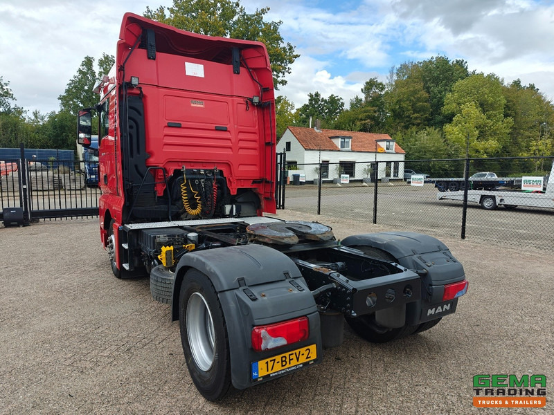 MAN TGX 18.440 4x2 XLX Euro6B - Navi - Reservewiel - Luchthoorns - 401.000KM - 04/2026 APK - Vilkikas: foto 4 MAN TGX 18.440 4x2 XLX Euro6B - Navi - Reservewiel - Luchthoorns - 401.000KM - 04/2026 APK - Vilkikas: foto 4