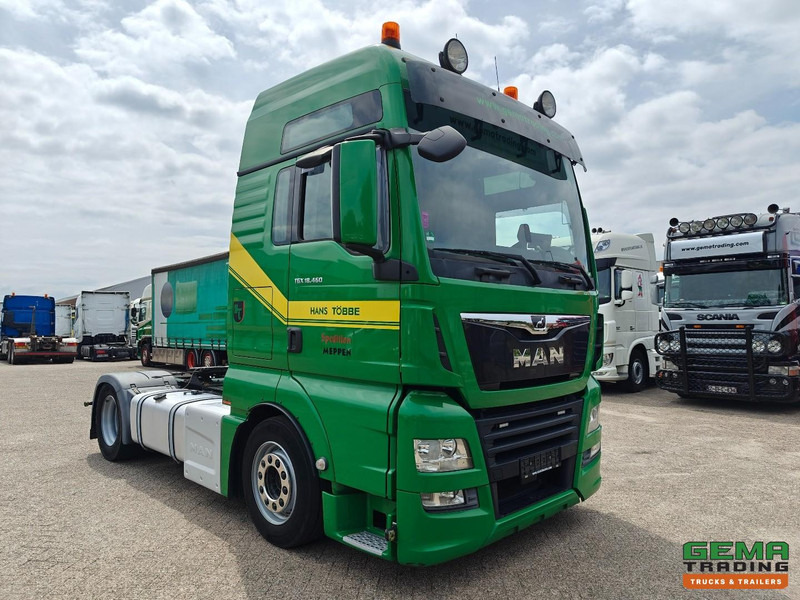 MAN TGX 18.460 4x2 XXL Euro6 - MEGA - Retarder - Dubbele Tanks - StandAirco - Navi - Vilkikas: foto 2 MAN TGX 18.460 4x2 XXL Euro6 - MEGA - Retarder - Dubbele Tanks - StandAirco - Navi - Vilkikas: foto 2