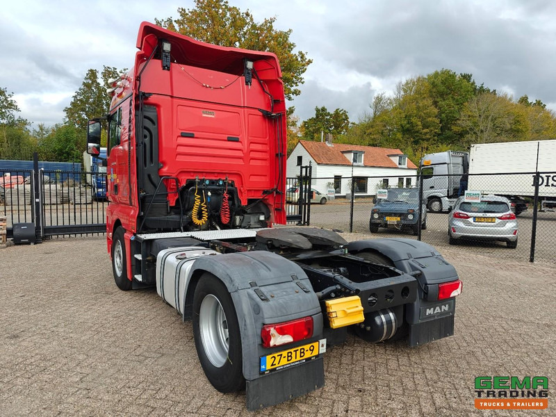 MAN TGX 18.480 4x2 XLX Euro6 - Retarder - Dubbele Tanks - 06/2026 APK - Vilkikas: foto 4 MAN TGX 18.480 4x2 XLX Euro6 - Retarder - Dubbele Tanks - 06/2026 APK - Vilkikas: foto 4