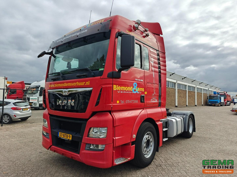 MAN TGX 18.480 4x2 XLX Euro6 - Retarder - Dubbele Tanks - 06/2026 APK - Vilkikas: foto 1 MAN TGX 18.480 4x2 XLX Euro6 - Retarder - Dubbele Tanks - 06/2026 APK - Vilkikas: foto 1