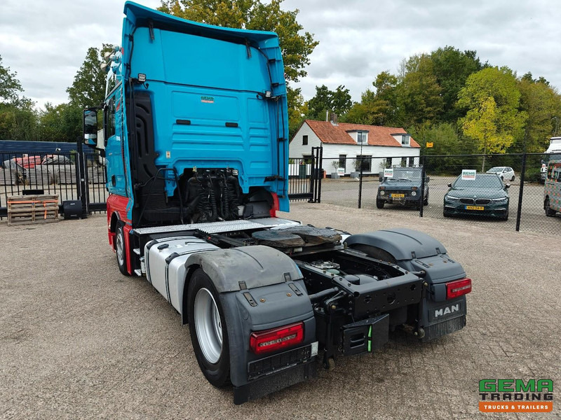 MAN TGX 18.500 4x2 XXL Euro6 - MEGA - Retarder - Dubbele Tanks - Standairco - KoffieMachine - Vilkikas: foto 4 MAN TGX 18.500 4x2 XXL Euro6 - MEGA - Retarder - Dubbele Tanks - Standairco - KoffieMachine - Vilkikas: foto 4