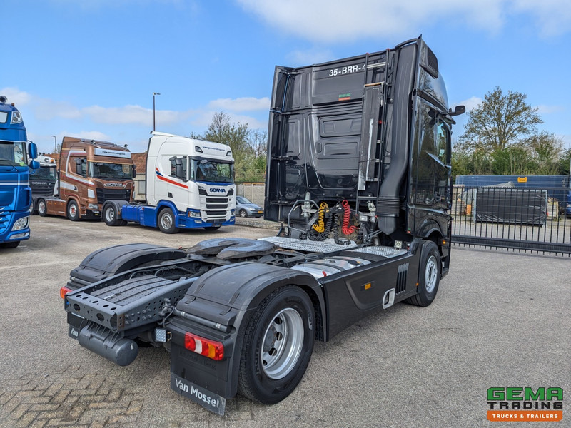 Mercedes-Benz Actros 1942 4x2 Gigaspace Euro6D - MirrorCams - Dubbele tanks - Standairco - 06/2025APK - Vilkikas: foto 3 Mercedes-Benz Actros 1942 4x2 Gigaspace Euro6D - MirrorCams - Dubbele tanks - Standairco - 06/2025APK - Vilkikas: foto 3