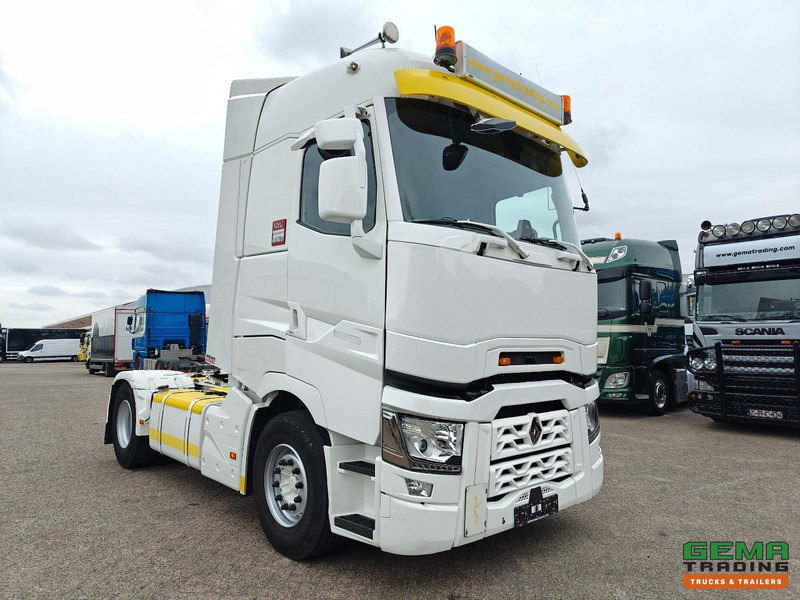 Renault T HIGH 480 4x2 Comfort Euro6 - StandAirco - Dubbele Tanks - 02/2026 APK - Vilkikas: foto 2 Renault T HIGH 480 4x2 Comfort Euro6 - StandAirco - Dubbele Tanks - 02/2026 APK - Vilkikas: foto 2