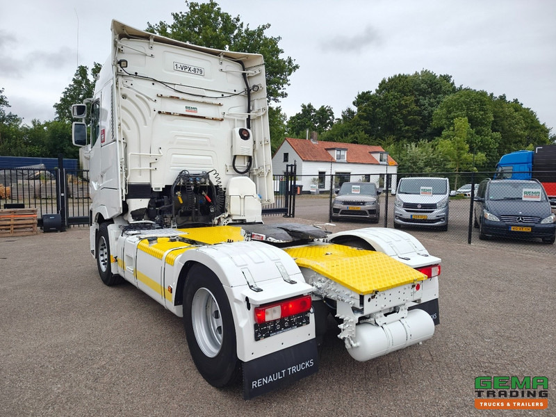 Renault T HIGH 480 4x2 Comfort Euro6 - StandAirco - Dubbele Tanks - 02/2026 APK - Vilkikas: foto 4 Renault T HIGH 480 4x2 Comfort Euro6 - StandAirco - Dubbele Tanks - 02/2026 APK - Vilkikas: foto 4