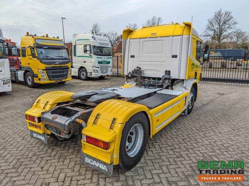 Scania P114-340 LA 4x2 CP19 Euro3 Manual - Side Skirts - Toolbox (T1350) - Vilkikas: foto 3 Scania P114-340 LA 4x2 CP19 Euro3 Manual - Side Skirts - Toolbox (T1350) - Vilkikas: foto 3
