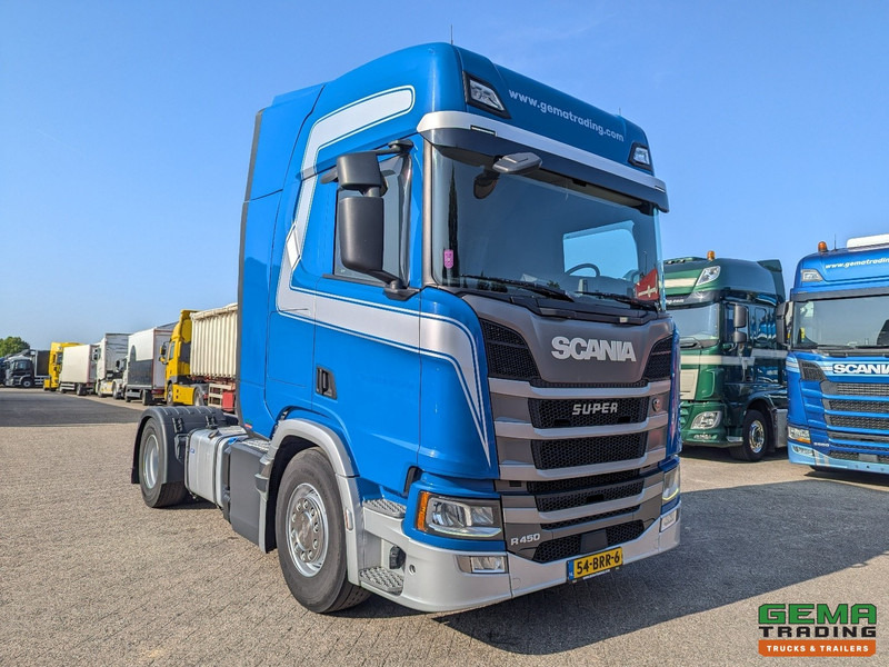 Scania R450 4x2 Highline Euro6D - Retarder - Hydrauliek - Dubbele Tanks - SMARTtachoV2 - 04/2026 APK - Vilkikas: foto 2 Scania R450 4x2 Highline Euro6D - Retarder - Hydrauliek - Dubbele Tanks - SMARTtachoV2 - 04/2026 APK - Vilkikas: foto 2