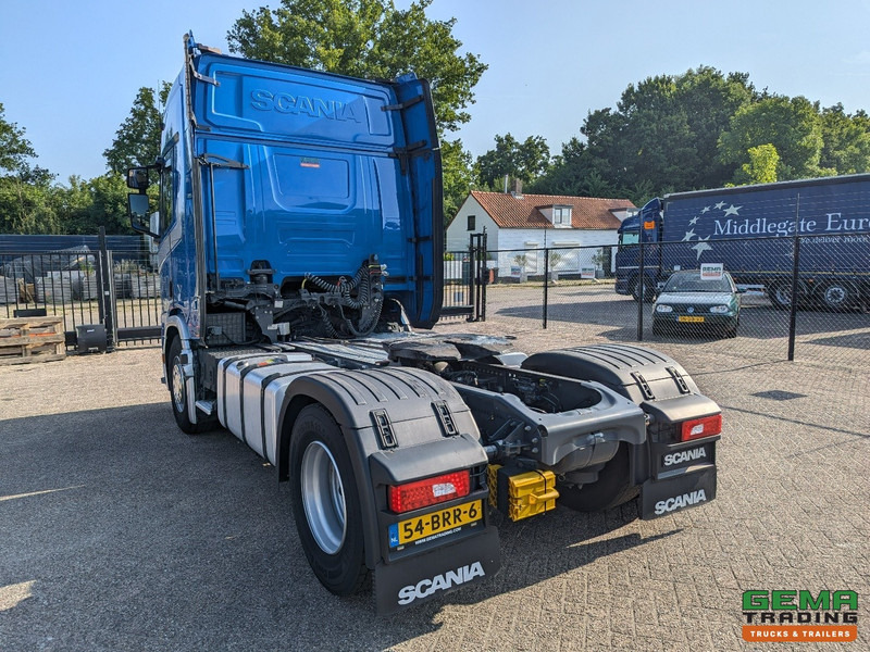 Scania R450 4x2 Highline Euro6D - Retarder - Hydrauliek - Dubbele Tanks - SMARTtachoV2 - 04/2026 APK - Vilkikas: foto 4 Scania R450 4x2 Highline Euro6D - Retarder - Hydrauliek - Dubbele Tanks - SMARTtachoV2 - 04/2026 APK - Vilkikas: foto 4