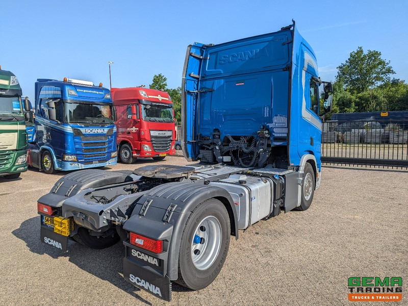 Scania R450 4x2 Highline Euro6D - Retarder - Hydrauliek - Dubbele Tanks - SMARTtachoV2 - 04/2026 APK - Vilkikas: foto 3 Scania R450 4x2 Highline Euro6D - Retarder - Hydrauliek - Dubbele Tanks - SMARTtachoV2 - 04/2026 APK - Vilkikas: foto 3