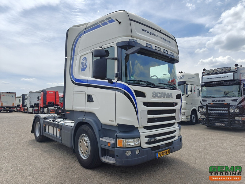 Scania R450 4x2 Topline Euro6A - Retarder - Dubbele Tanks - Vilkikas: foto 2 Scania R450 4x2 Topline Euro6A - Retarder - Dubbele Tanks - Vilkikas: foto 2