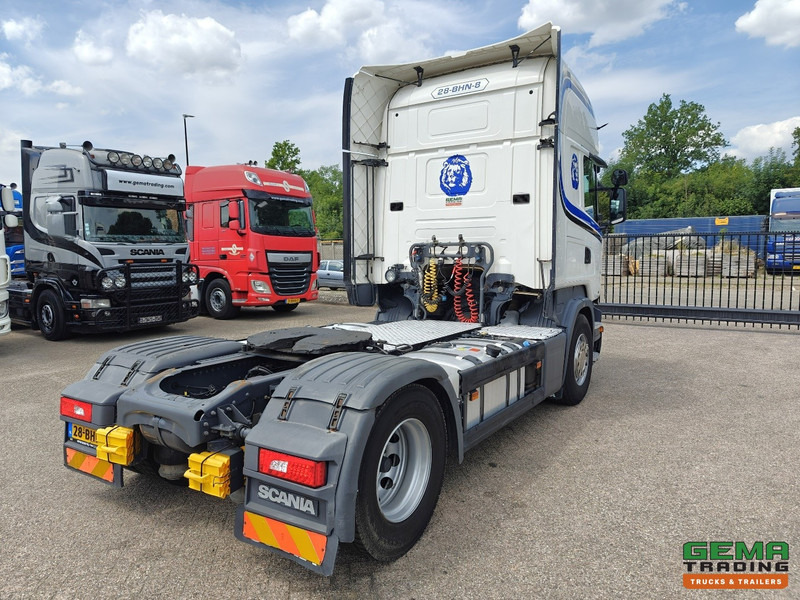 Scania R450 4x2 Topline Euro6A - Retarder - Dubbele Tanks - Vilkikas: foto 3 Scania R450 4x2 Topline Euro6A - Retarder - Dubbele Tanks - Vilkikas: foto 3