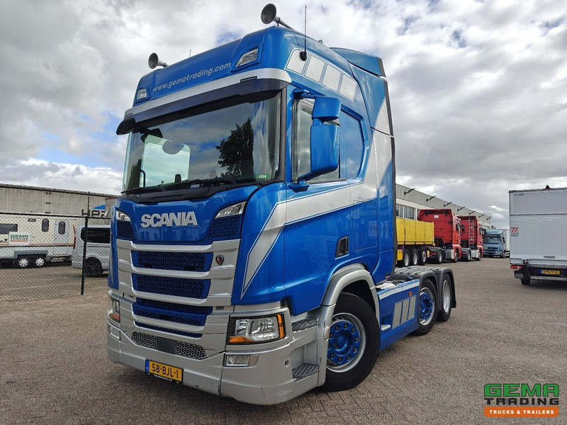 Scania R450 6x2/4 Highline Euro6C - 66T - Hydrauliek - Vollucht - SMARTTacho V2 - 06/2026 APK - Vilkikas: foto 1 Scania R450 6x2/4 Highline Euro6C - 66T - Hydrauliek - Vollucht - SMARTTacho V2 - 06/2026 APK - Vilkikas: foto 1