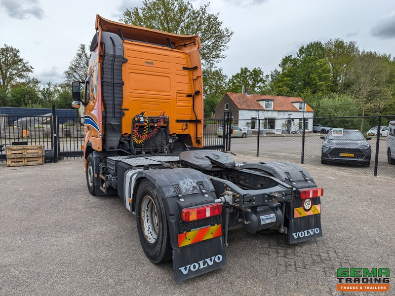 Volvo FH400 4x2 Globetrotter Euro5 - ADR FL AT OX - Hydrauliek - Vilkikas: foto 4 Volvo FH400 4x2 Globetrotter Euro5 - ADR FL AT OX - Hydrauliek - Vilkikas: foto 4