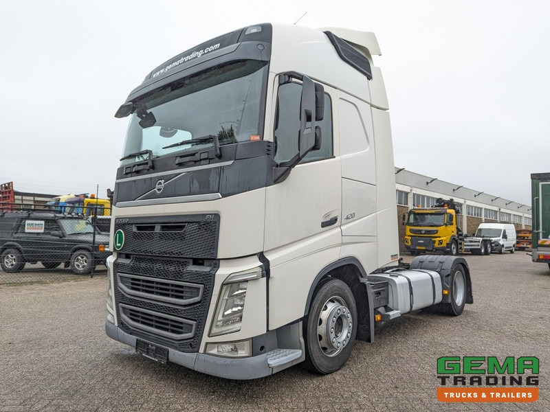 Volvo FH420 4x2 Euro6 FH420 4x2 Globetrotter Euro6 - XLOW / Mega - VEB+ - Double Tanks - Air Suspension - Vilkikas: foto 1 Volvo FH420 4x2 Euro6 FH420 4x2 Globetrotter Euro6 - XLOW / Mega - VEB+ - Double Tanks - Air Suspension - Vilkikas: foto 1
