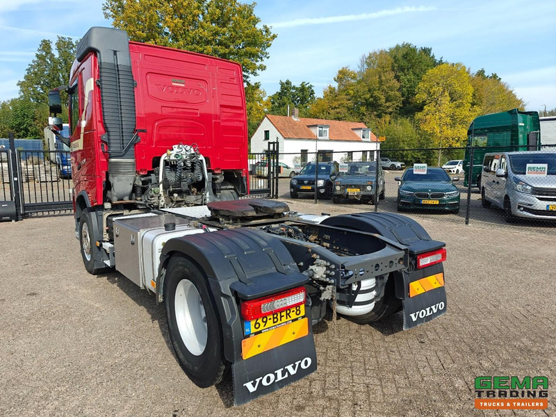 Volvo FH420 4x2 Globetrotter Euro6B - WF/Kiep Hydrauliek - Innerliner - Alcoa - SMARTTacho V2 - 01/2026 APK - Vilkikas: foto 4 Volvo FH420 4x2 Globetrotter Euro6B - WF/Kiep Hydrauliek - Innerliner - Alcoa - SMARTTacho V2 - 01/2026 APK - Vilkikas: foto 4