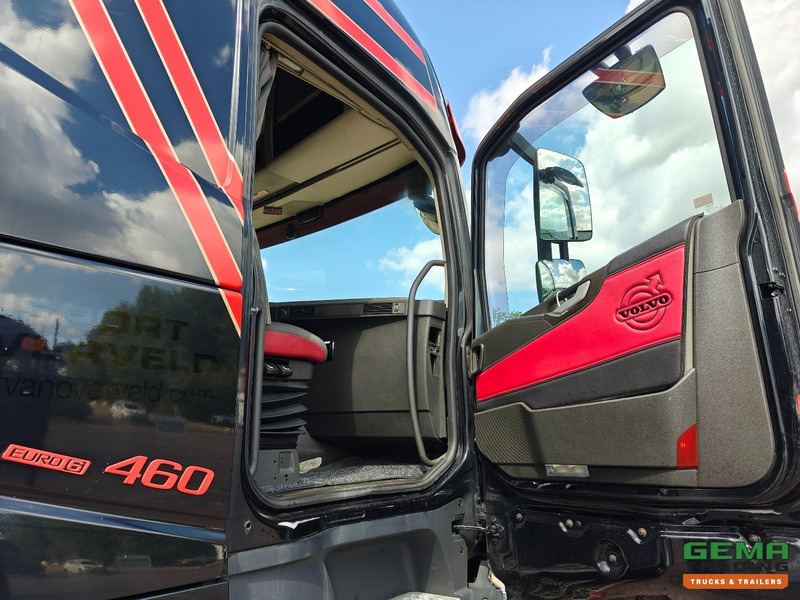 Vilkikas Volvo FH460 4x2 Globetrotter Euro6 - Dubbele Tanks - IparkCool- SMARTTacho V2 - 11/2025 APK: foto 12