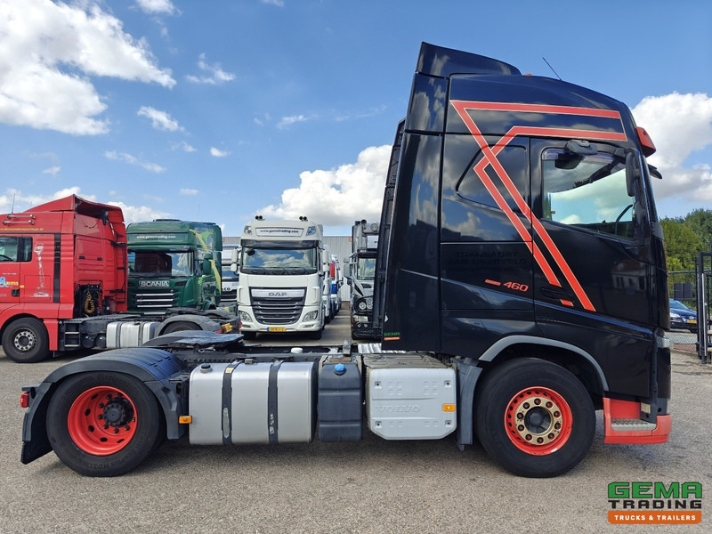 Vilkikas Volvo FH460 4x2 Globetrotter Euro6 - Dubbele Tanks - IparkCool- SMARTTacho V2 - 11/2025 APK: foto 9