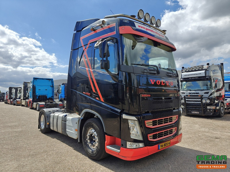 Volvo FH460 4x2 Globetrotter Euro6 - Dubbele Tanks - Standairco - SMARTTachoV2 - 04/2026 APK - Vilkikas: foto 2 Volvo FH460 4x2 Globetrotter Euro6 - Dubbele Tanks - Standairco - SMARTTachoV2 - 04/2026 APK - Vilkikas: foto 2
