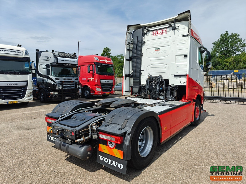 Volvo FH460 4x2 Globetrotter Euro6 - Hydrauliek + LambrechtCompressor - 04/2026 APK - Vilkikas: foto 3 Volvo FH460 4x2 Globetrotter Euro6 - Hydrauliek + LambrechtCompressor - 04/2026 APK - Vilkikas: foto 3